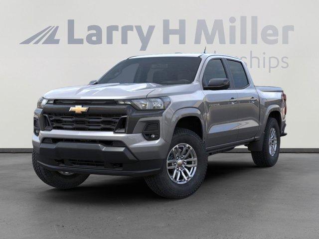 new 2024 Chevrolet Colorado car, priced at $42,535