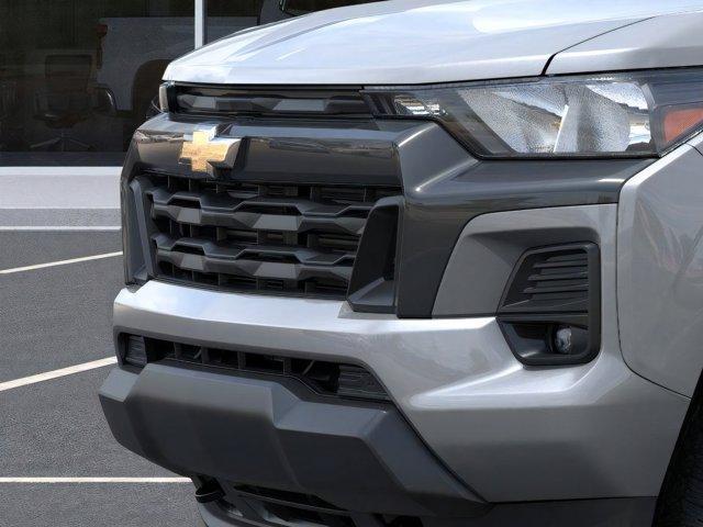 new 2024 Chevrolet Colorado car, priced at $42,535