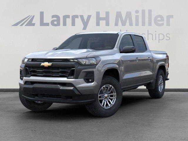 new 2024 Chevrolet Colorado car, priced at $42,535