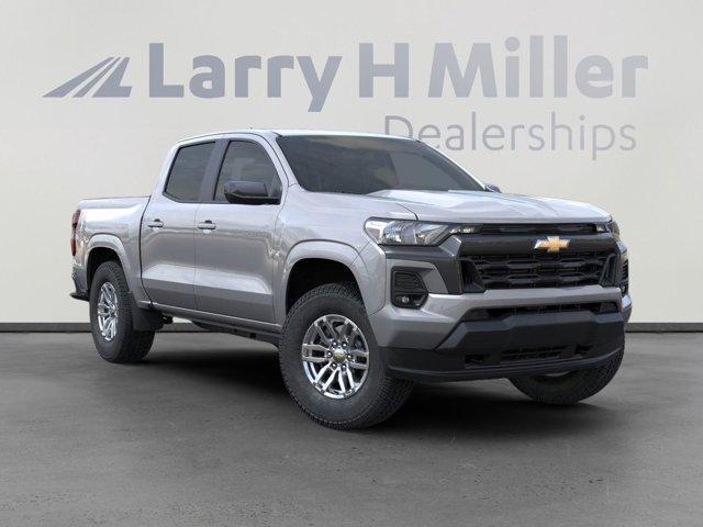 new 2024 Chevrolet Colorado car, priced at $42,535