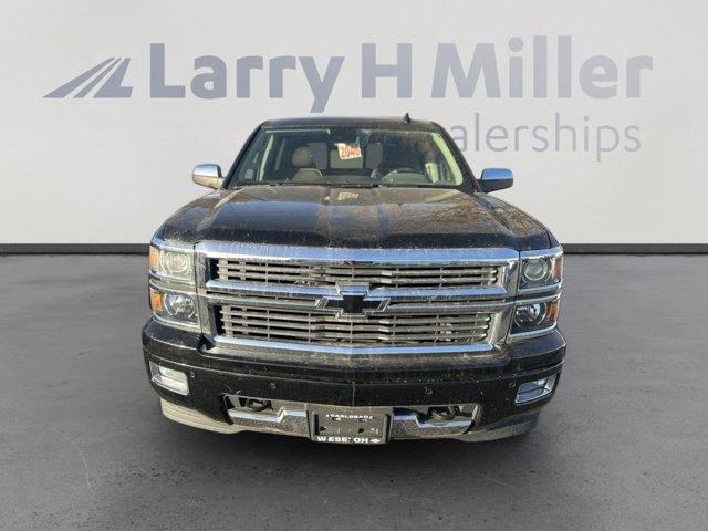 used 2015 Chevrolet Silverado 1500 car, priced at $30,236