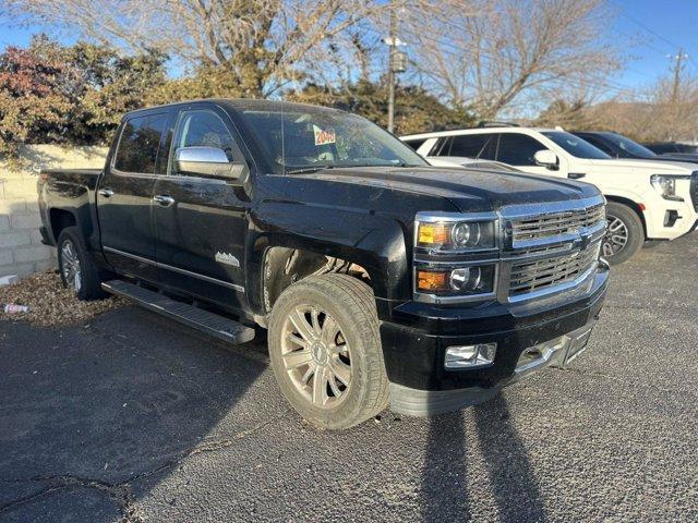 used 2015 Chevrolet Silverado 1500 car, priced at $30,236