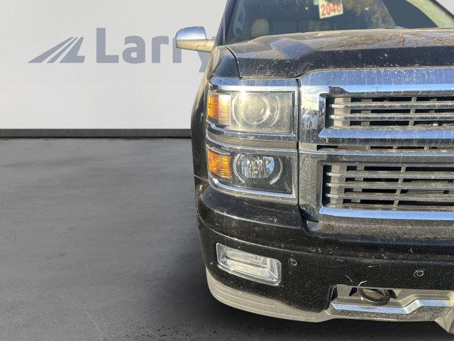 used 2015 Chevrolet Silverado 1500 car, priced at $30,236