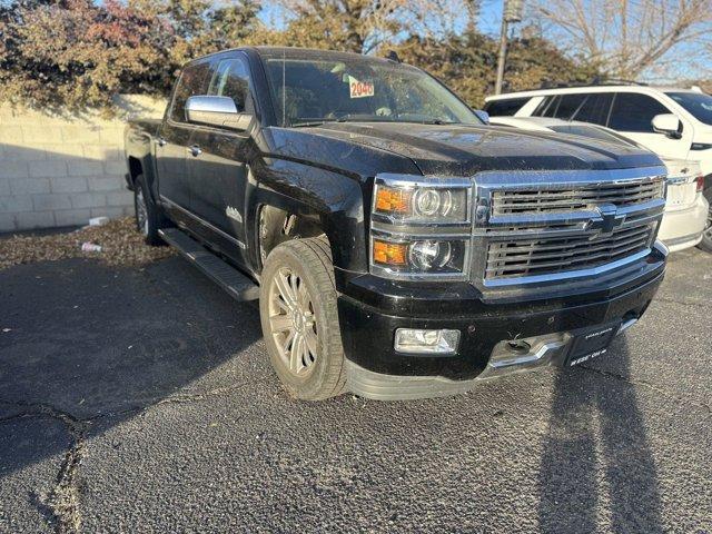 used 2015 Chevrolet Silverado 1500 car, priced at $30,236