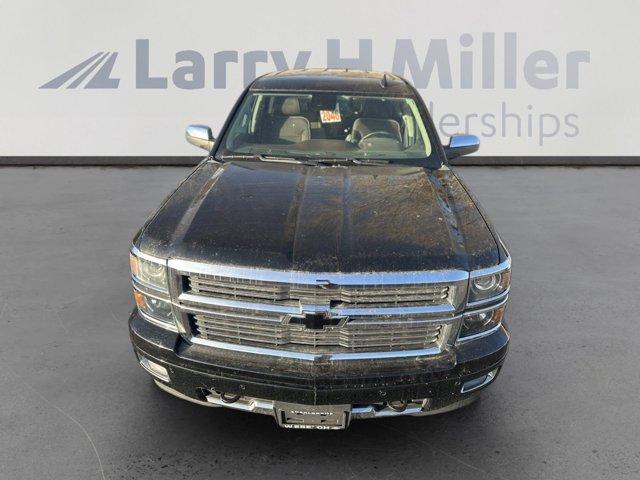 used 2015 Chevrolet Silverado 1500 car, priced at $30,236