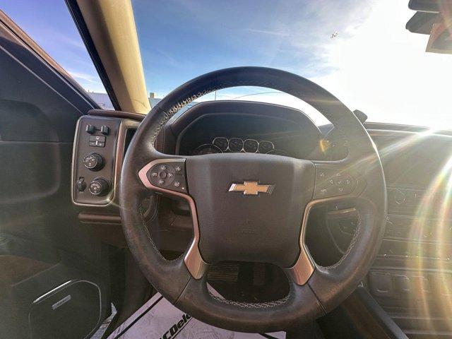 used 2015 Chevrolet Silverado 1500 car, priced at $30,236