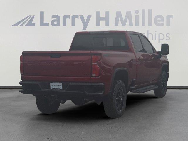 new 2025 Chevrolet Silverado 2500 car, priced at $73,486