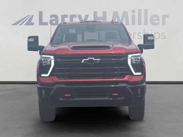 new 2025 Chevrolet Silverado 2500 car, priced at $73,486