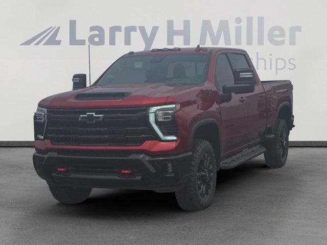 new 2025 Chevrolet Silverado 2500 car, priced at $73,486