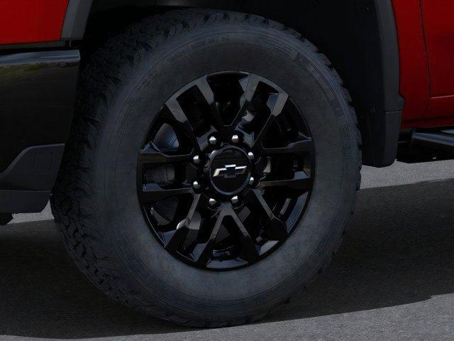 new 2025 Chevrolet Silverado 2500 car, priced at $75,588