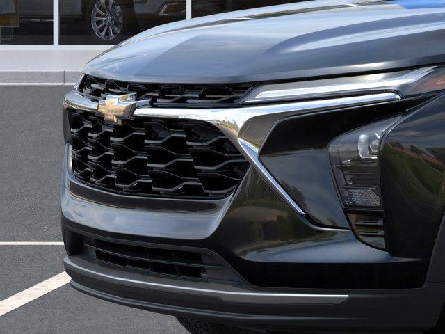 new 2026 Chevrolet Trax car, priced at $26,848
