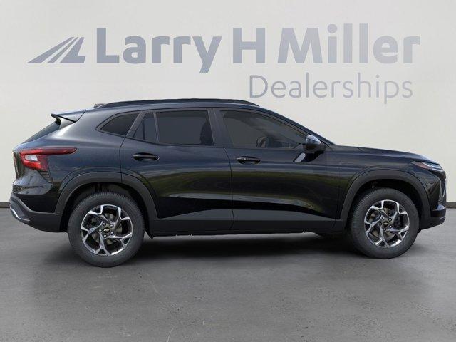 new 2026 Chevrolet Trax car, priced at $26,848