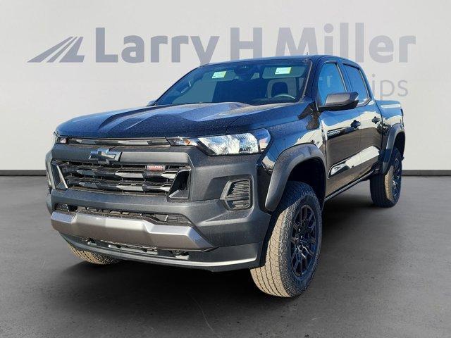 new 2025 Chevrolet Colorado car, priced at $43,779