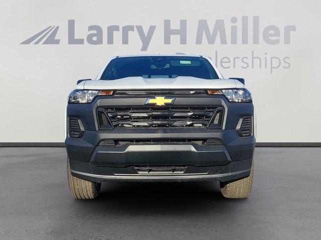 new 2025 Chevrolet Colorado car, priced at $36,424