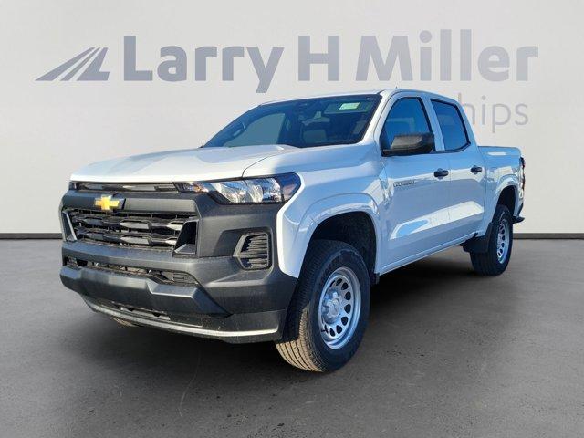 new 2025 Chevrolet Colorado car, priced at $36,424