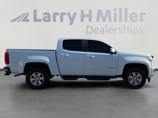 used 2017 Chevrolet Colorado car, priced at $17,283