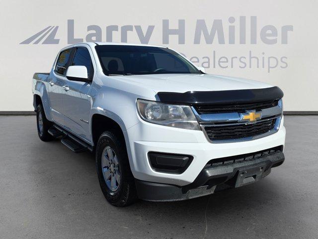 used 2017 Chevrolet Colorado car, priced at $17,283