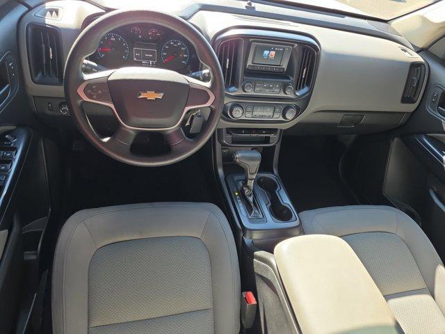used 2017 Chevrolet Colorado car, priced at $17,283