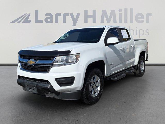 used 2017 Chevrolet Colorado car, priced at $17,283