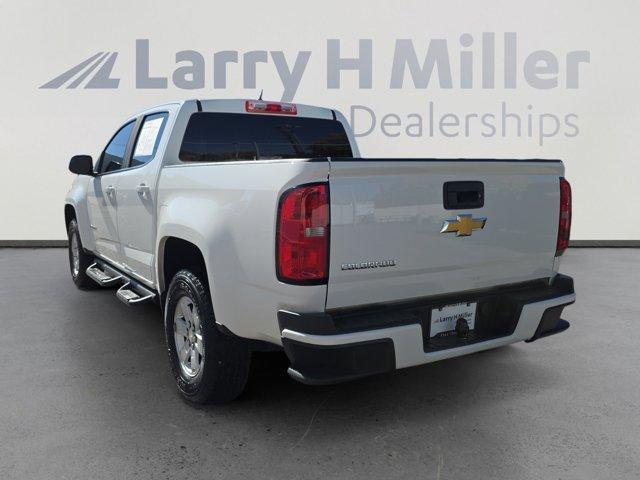 used 2017 Chevrolet Colorado car, priced at $17,283