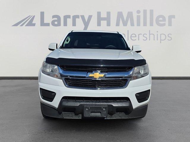 used 2017 Chevrolet Colorado car, priced at $17,283