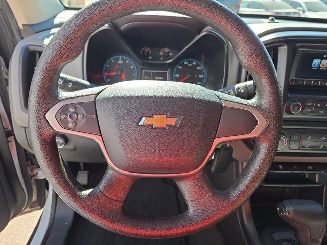 used 2017 Chevrolet Colorado car, priced at $17,283