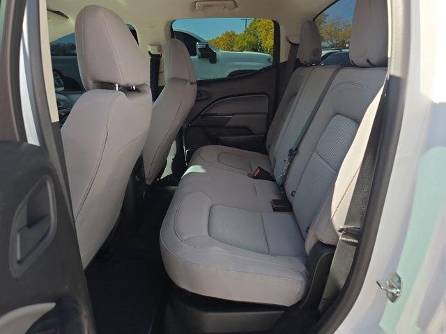 used 2017 Chevrolet Colorado car, priced at $17,283