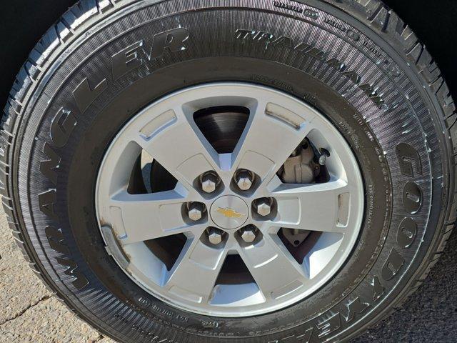 used 2017 Chevrolet Colorado car, priced at $17,283