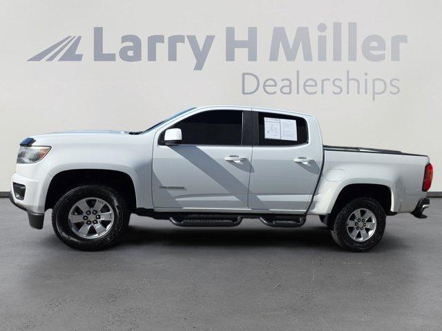 used 2017 Chevrolet Colorado car, priced at $17,283