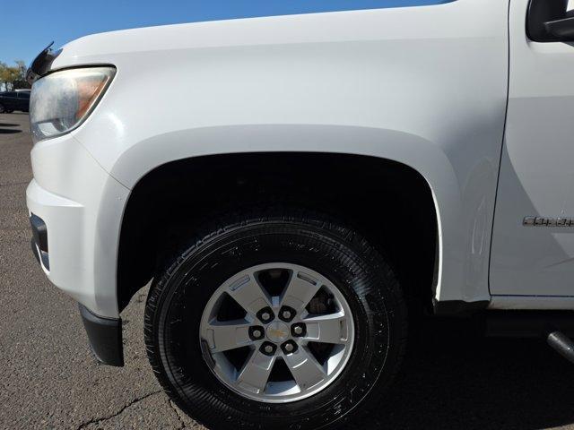 used 2017 Chevrolet Colorado car, priced at $17,283