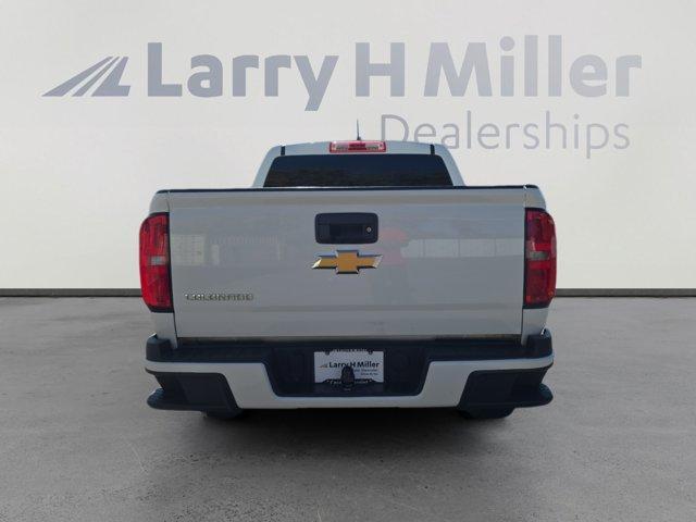 used 2017 Chevrolet Colorado car, priced at $17,283