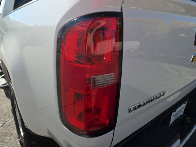 used 2017 Chevrolet Colorado car, priced at $17,283