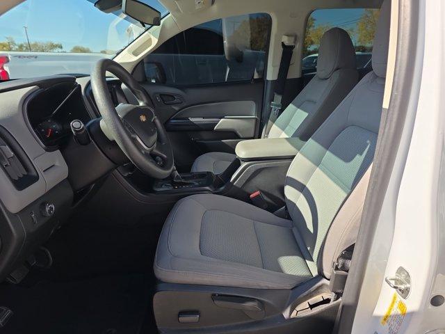 used 2017 Chevrolet Colorado car, priced at $17,283