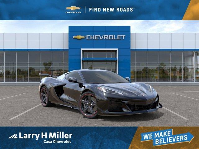 new 2024 Chevrolet Corvette car, priced at $165,755