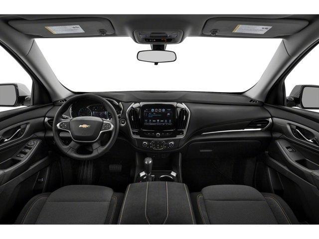 used 2021 Chevrolet Traverse car