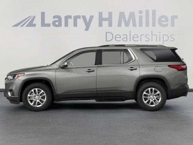 used 2021 Chevrolet Traverse car