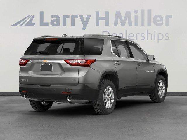 used 2021 Chevrolet Traverse car