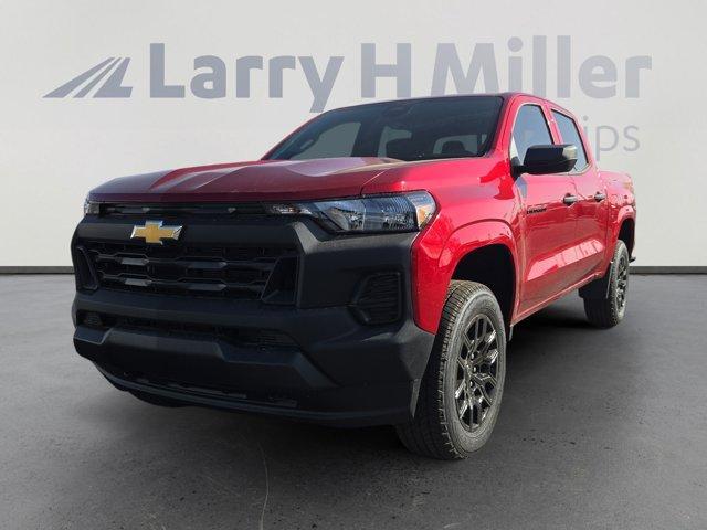 new 2025 Chevrolet Colorado car, priced at $42,459
