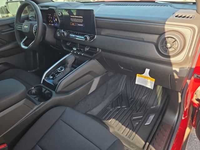 new 2025 Chevrolet Colorado car, priced at $42,459