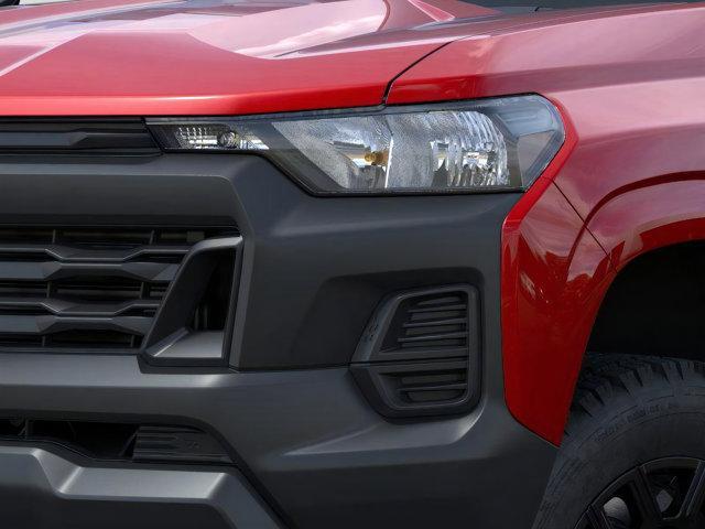 new 2025 Chevrolet Colorado car, priced at $41,761