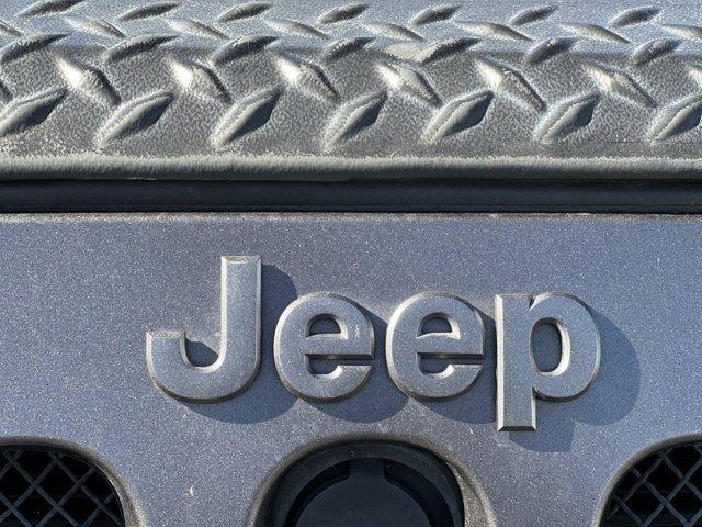 used 2016 Jeep Wrangler Unlimited car, priced at $27,500