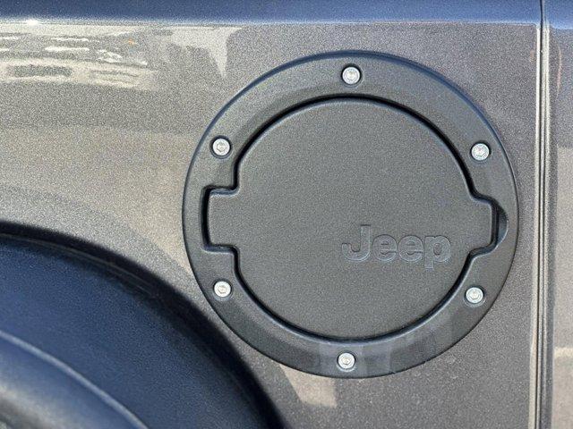 used 2016 Jeep Wrangler Unlimited car, priced at $27,500