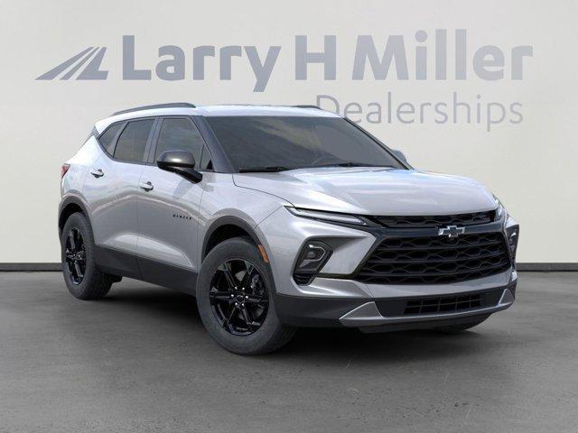 new 2025 Chevrolet Blazer car, priced at $41,028