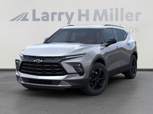 new 2025 Chevrolet Blazer car, priced at $41,028