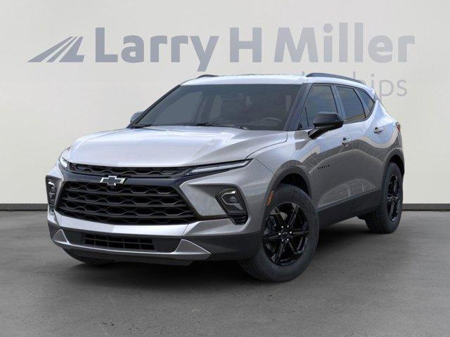 new 2025 Chevrolet Blazer car, priced at $41,028