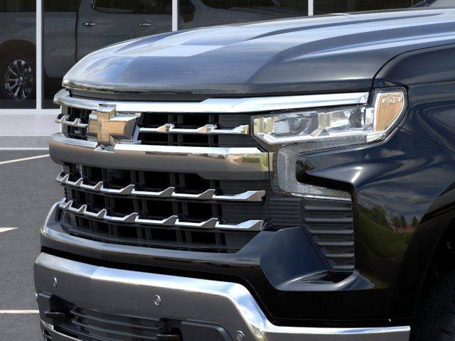 new 2025 Chevrolet Silverado 1500 car, priced at $70,128