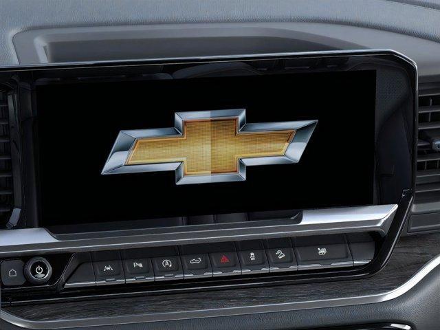 new 2025 Chevrolet Silverado 1500 car, priced at $70,128