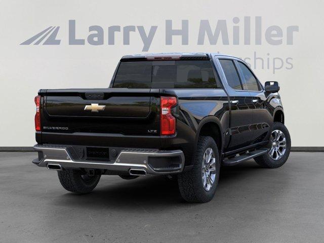 new 2025 Chevrolet Silverado 1500 car, priced at $70,128