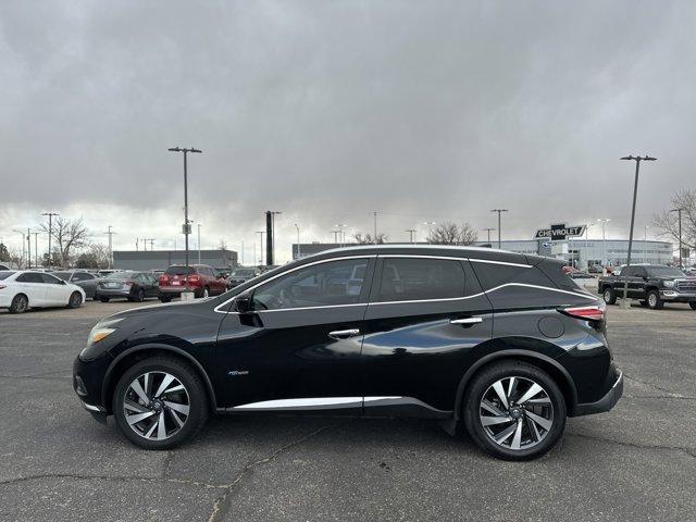 used 2016 Nissan Murano Hybrid car, priced at $15,995