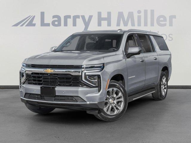 new 2025 Chevrolet Suburban car, priced at $93,968